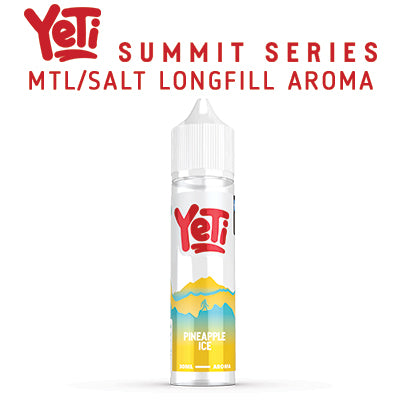 Yeti Summit Series 60ml longfill