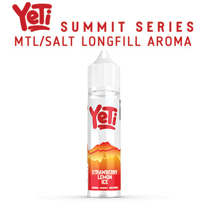 Yeti Summit Series 60ml longfill