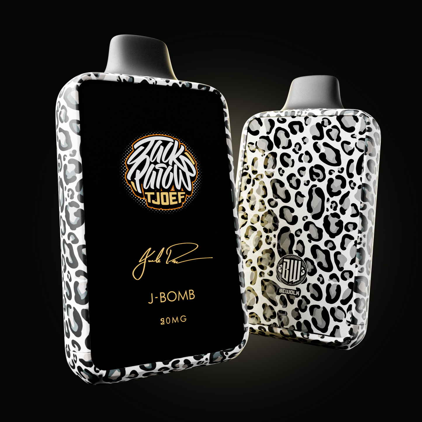 JACK PAROW 10 000 PUFF DISPOSABLE
