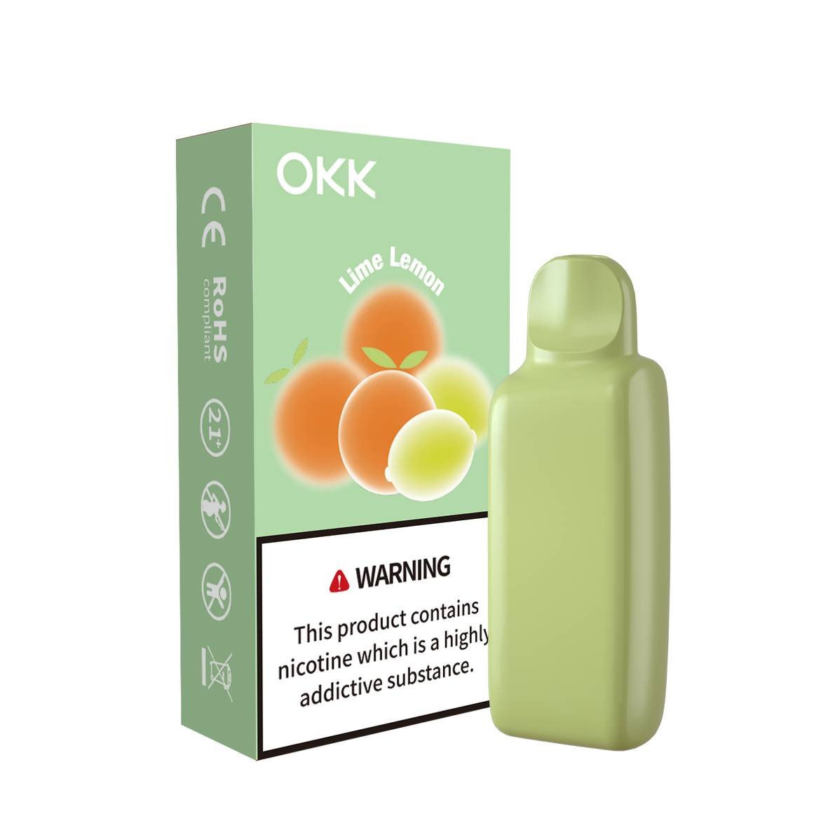 OKK - 5000 PUFF POD