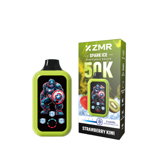 Zmr Spark Ice 50K DISPOSABLE