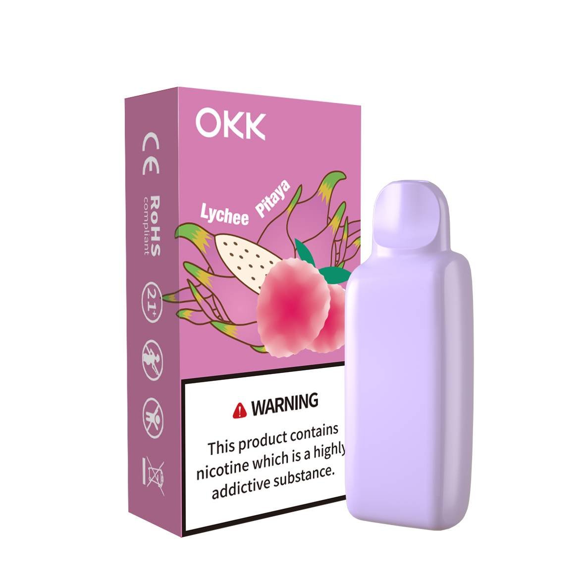 OKK - 5000 PUFF POD