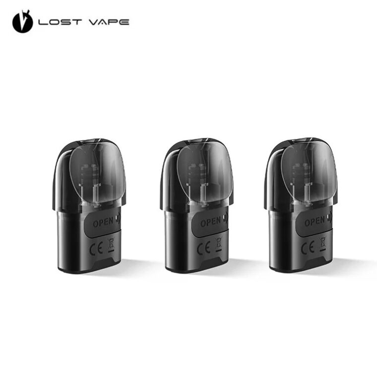 LOST VAPE URSA PODS