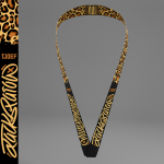 JACK PAROW LANYARD