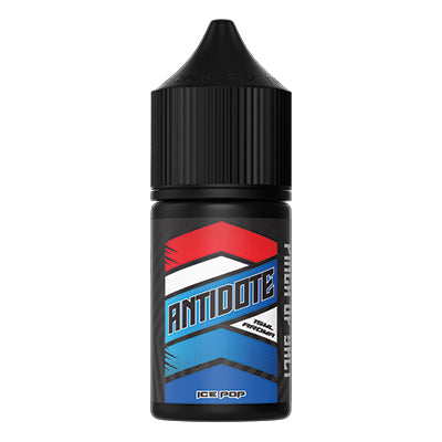 GBOM ANTIDOTE NIC SALTS  LONGFILL WITHOUT NICOTINE