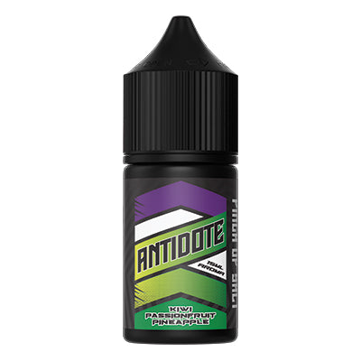 GBOM ANTIDOTE NIC SALTS  LONGFILL WITHOUT NICOTINE