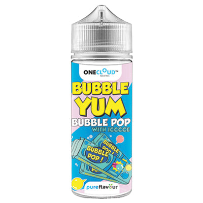 ONE CLOUD - LONGFILLS 120ML
