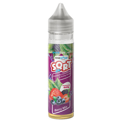 ONE CLOUD SQRT 60ML WITHOUT NICOTINE