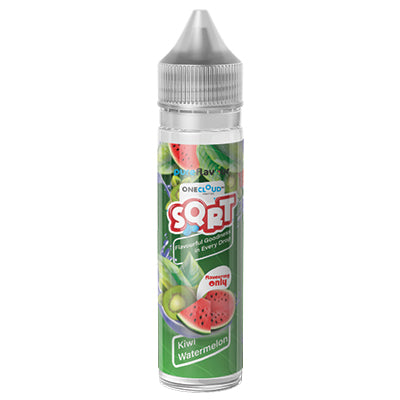 ONE CLOUD SQRT 60ML WITHOUT NICOTINE