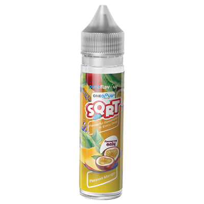 ONE CLOUD SQRT 60ML WITHOUT NICOTINE