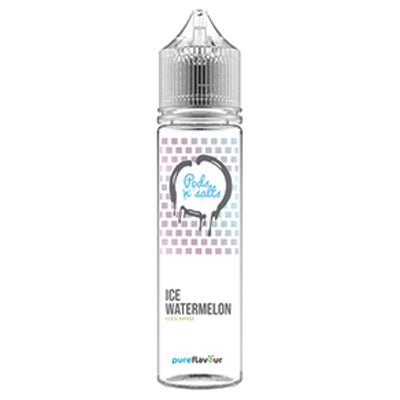 PODS AND SALTS  LONGFILLS WITHOUT NICOTINE