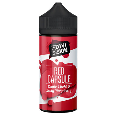 SUB DIVISION LONG FILLS 120ML WITHOUT NICOTINE