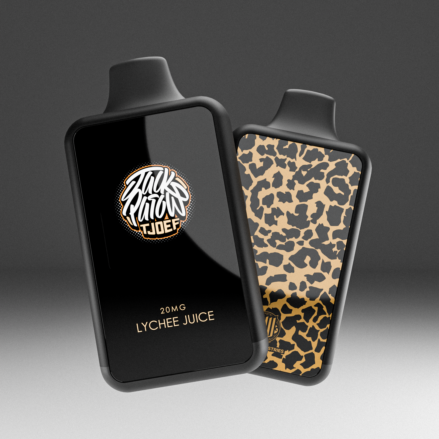 JACK PAROW 10 000 PUFF DISPOSABLE