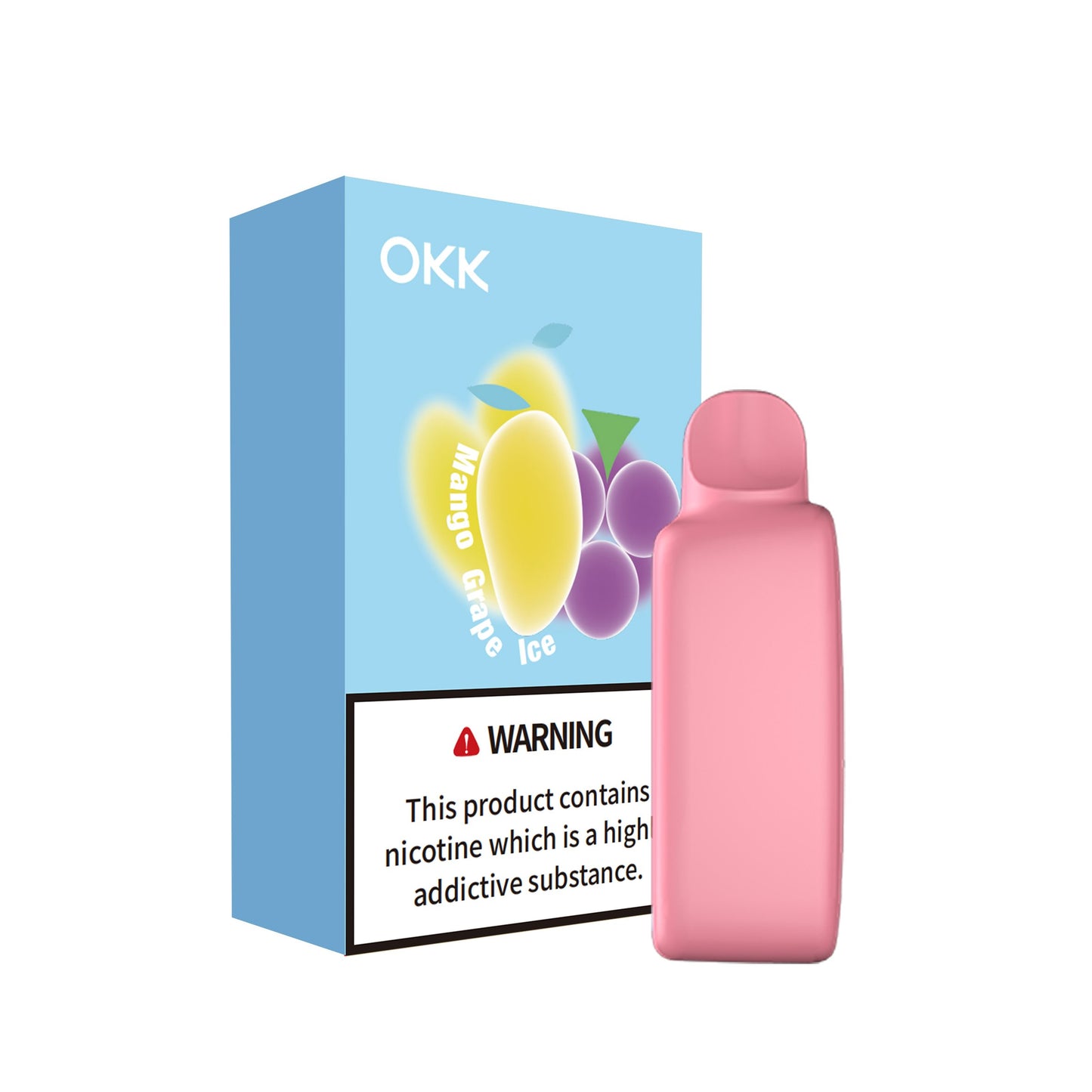 OKK - 5000 PUFF POD