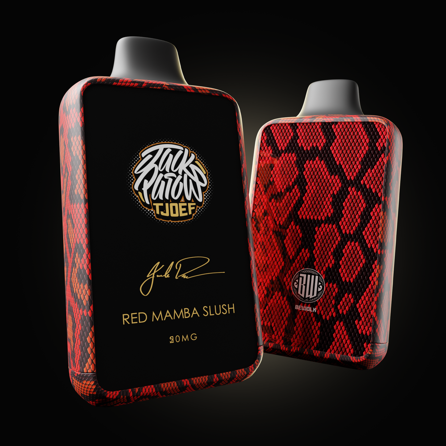 JACK PAROW 10 000 PUFF DISPOSABLE