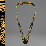 JACK PAROW LANYARD