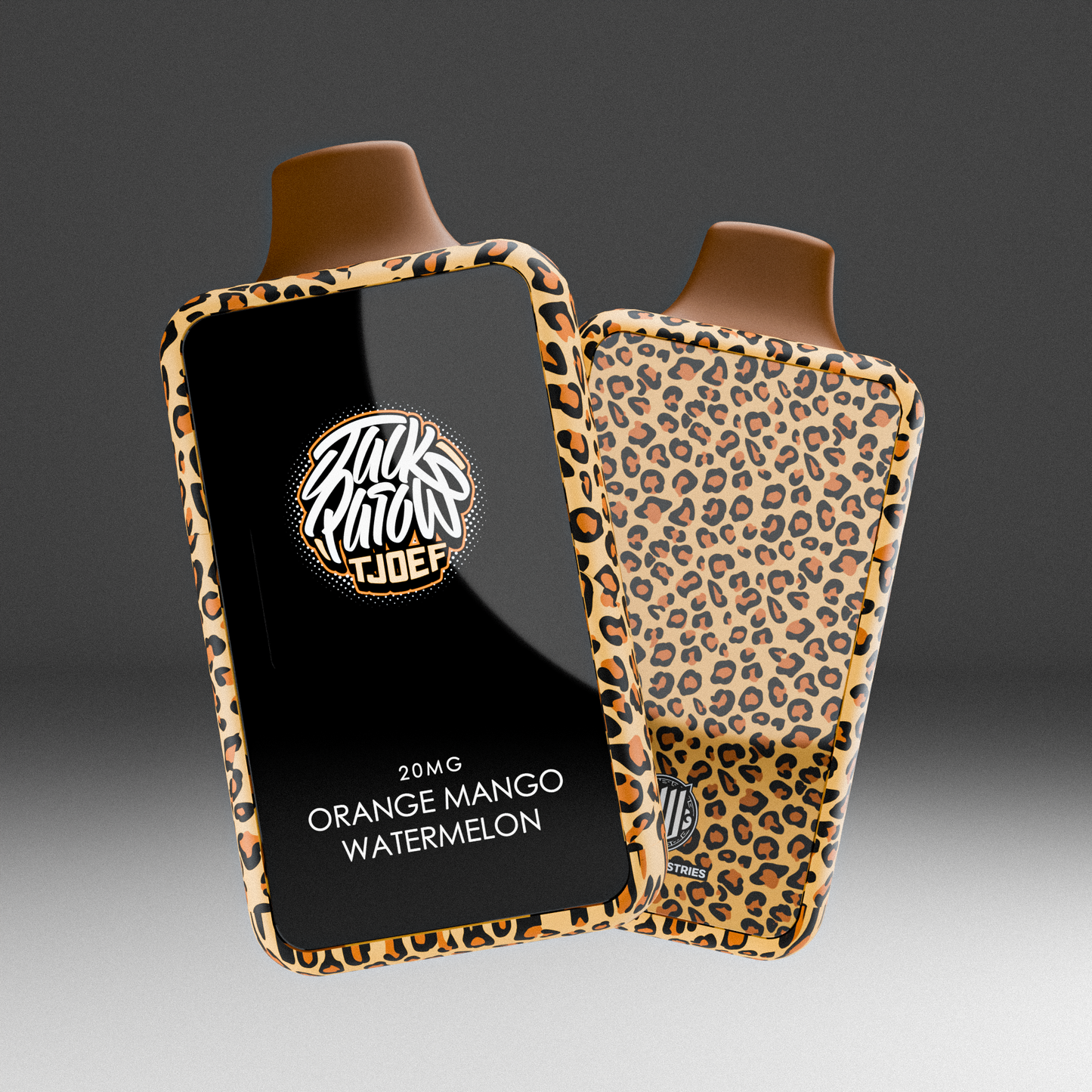 JACK PAROW 10 000 PUFF DISPOSABLE