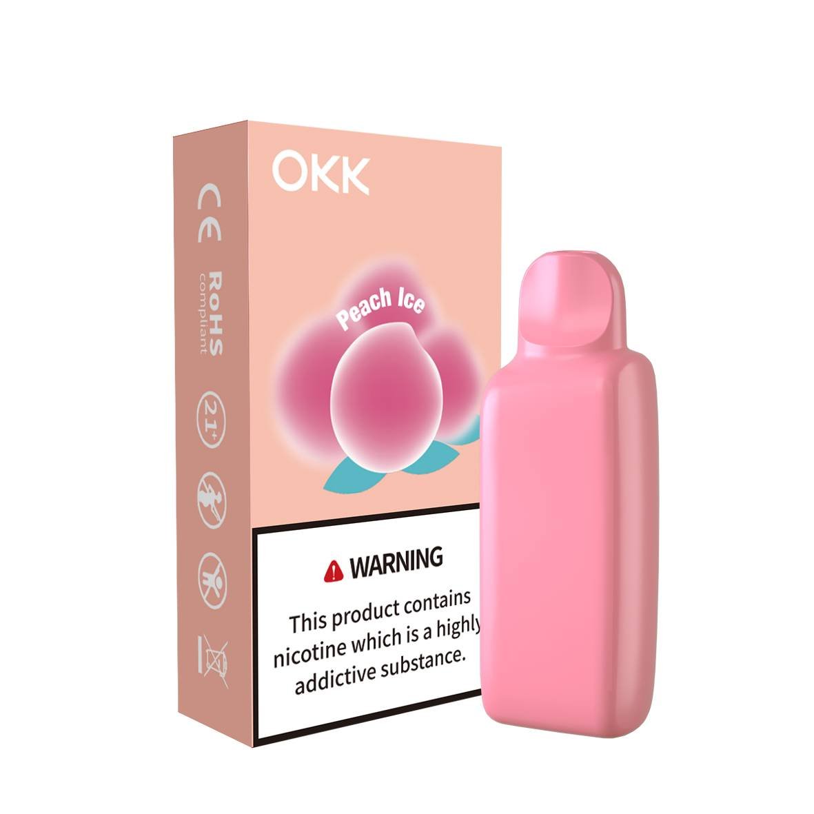 OKK - 5000 PUFF POD