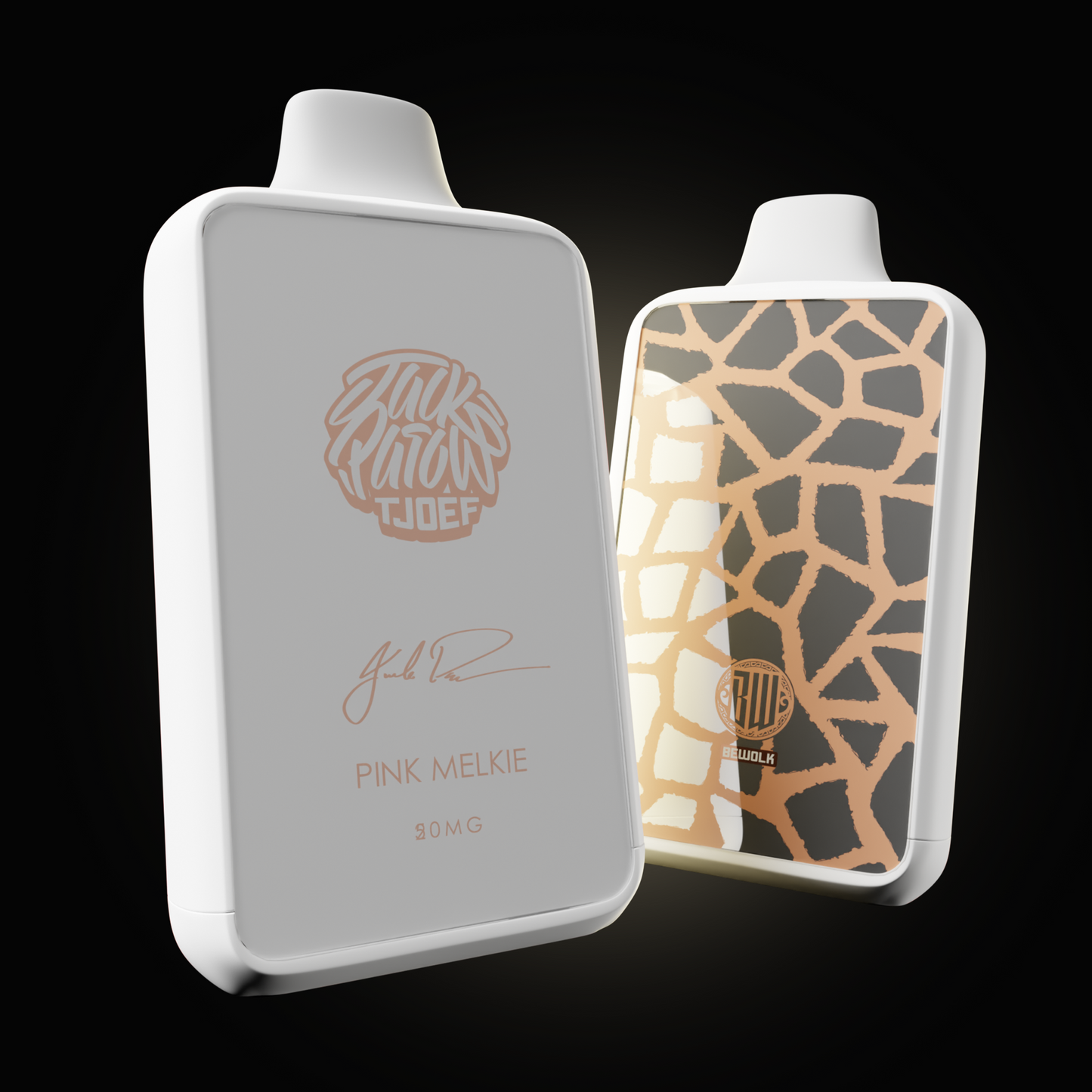 JACK PAROW 10 000 PUFF DISPOSABLE