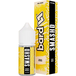 Bard 30ML LONGFILL MTL / NICSALT