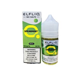 ELFLIQ 30ML NICSALT WITH NICOTINE