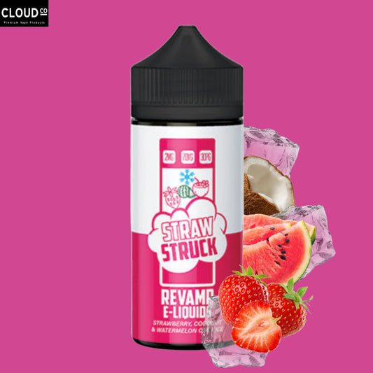 REVAMP NIC SALTS FLAVOUR SHOT