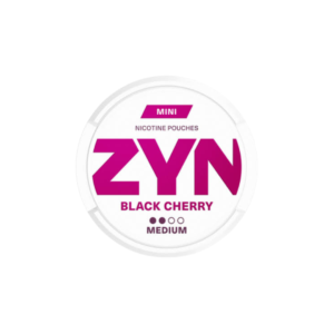 ZYN MINI NICOTINE POUCHES