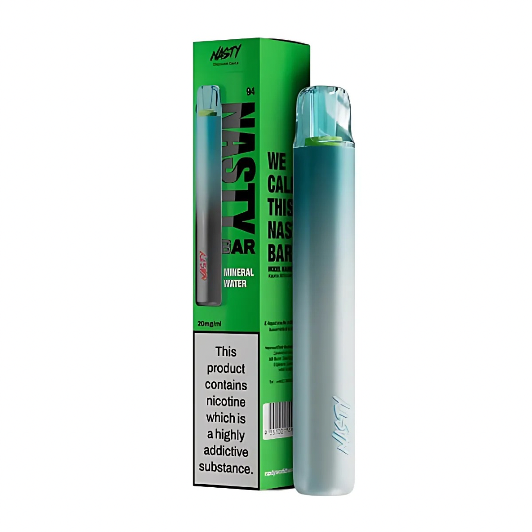 NASTY 600 PUFF
