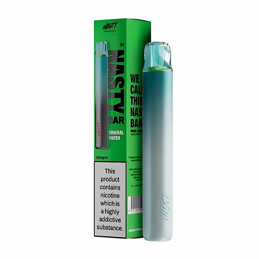 NASTY 600 PUFF