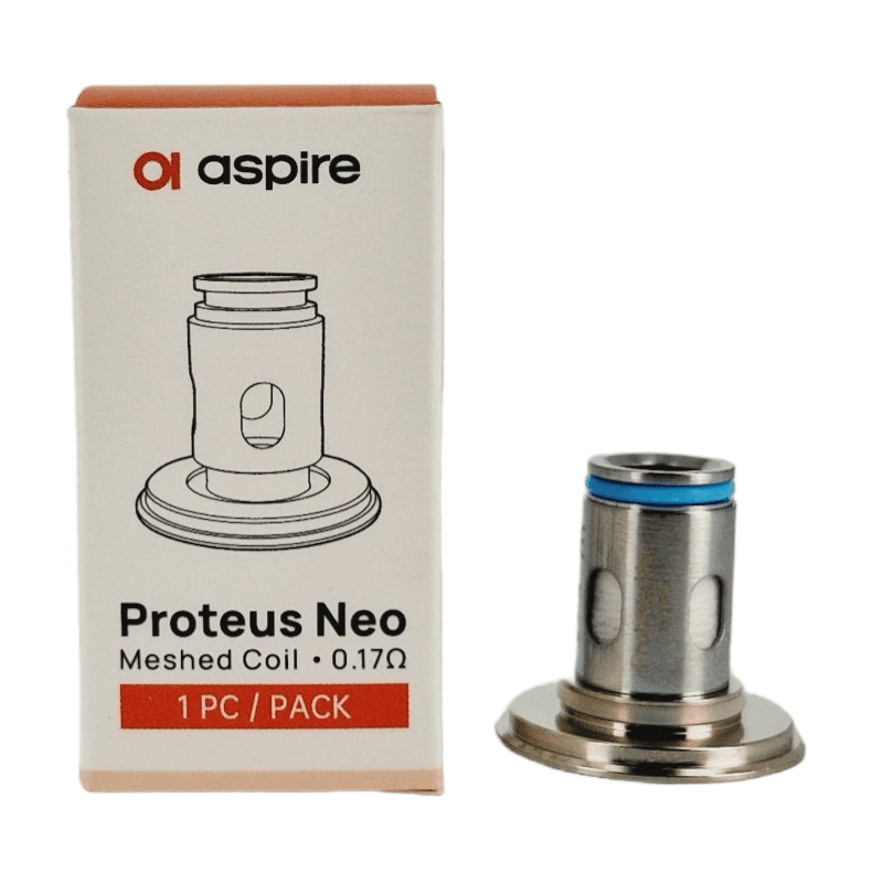 ASPIRE PROTEUS NEO MESH COIL