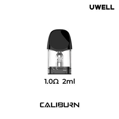 UWELL COILS/PODS/REPLACEMENT PODS