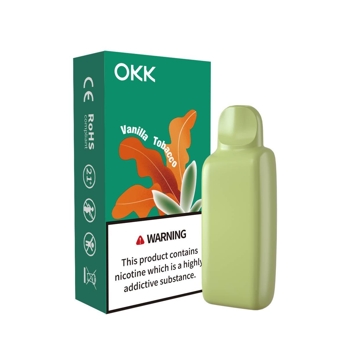 OKK - 5000 PUFF POD