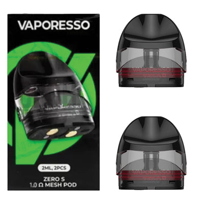 VAPORESSO COILS/PODS/REPLACEMENT PODS