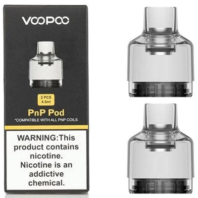 VOOPOO COILS/PODS/REPLACEMENT PODS