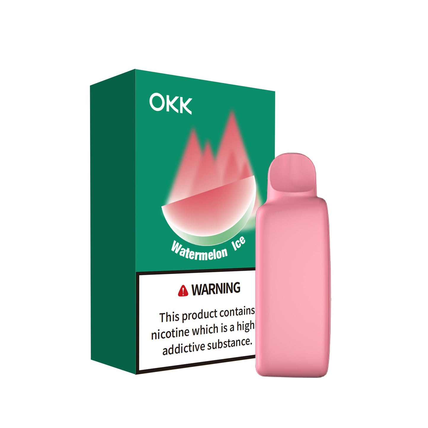 OKK - 5000 PUFF POD