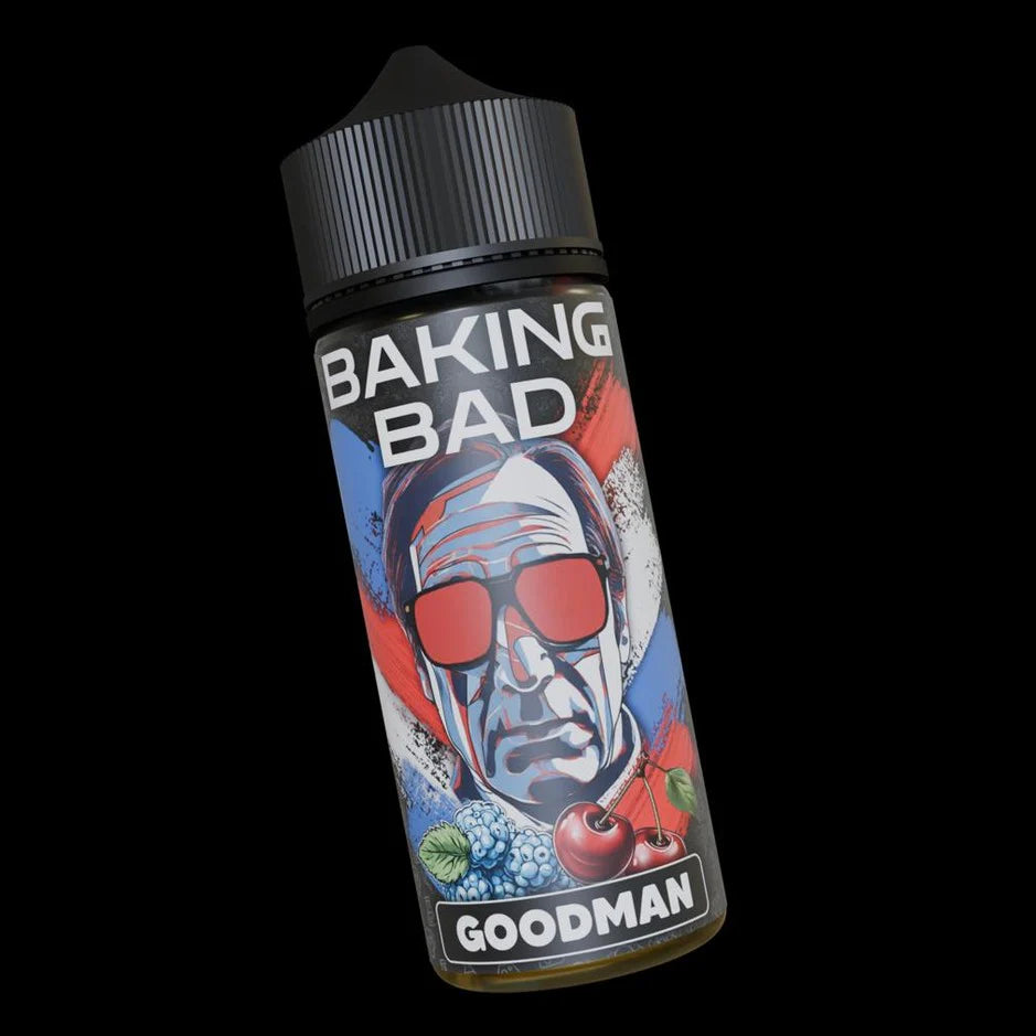 BAKING BAD FLAVOUR SHOT