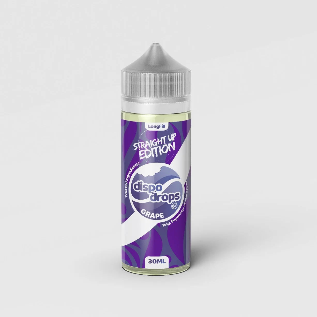 DISPO DROPS LONGFILL 120ML