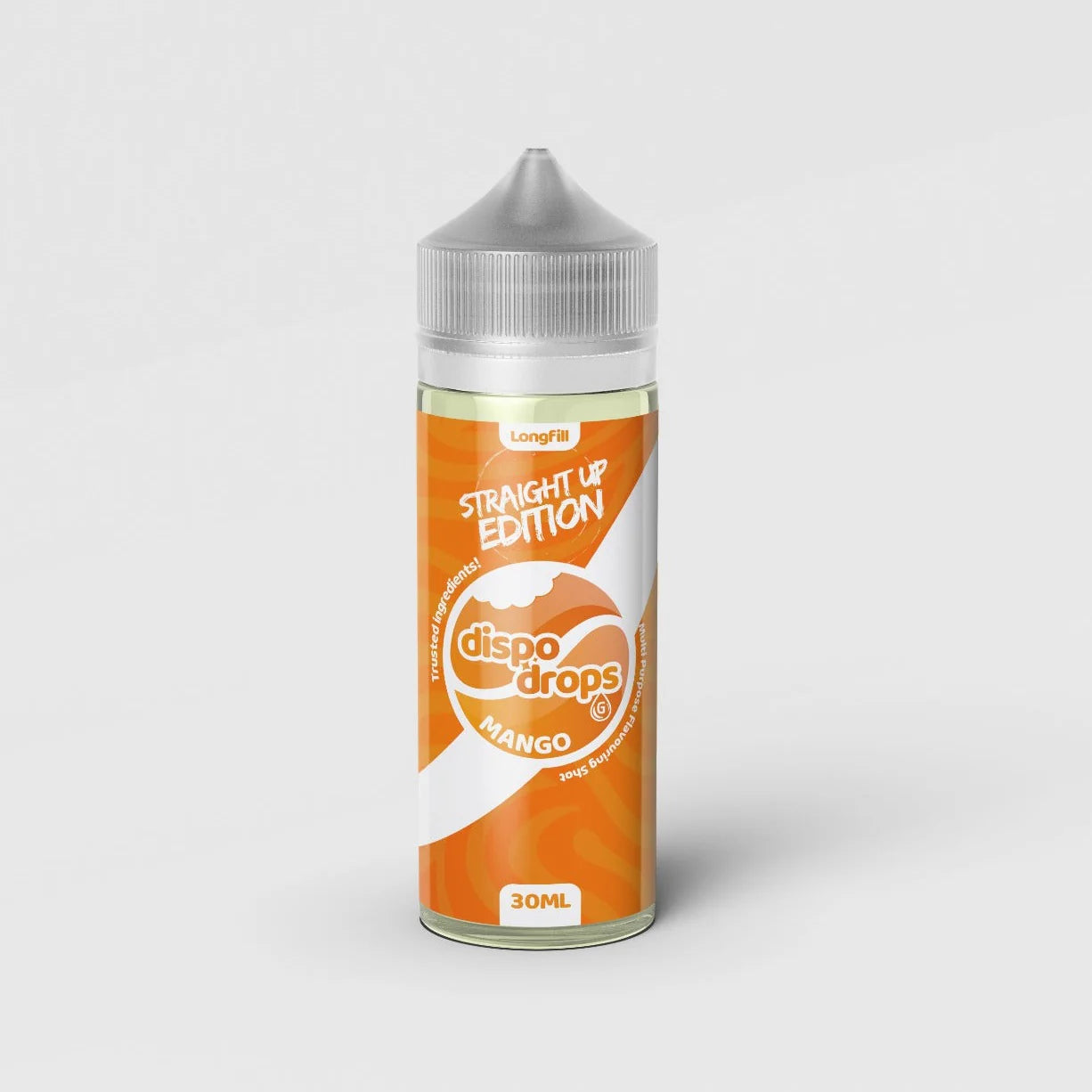 DISPO DROPS LONGFILL 120ML
