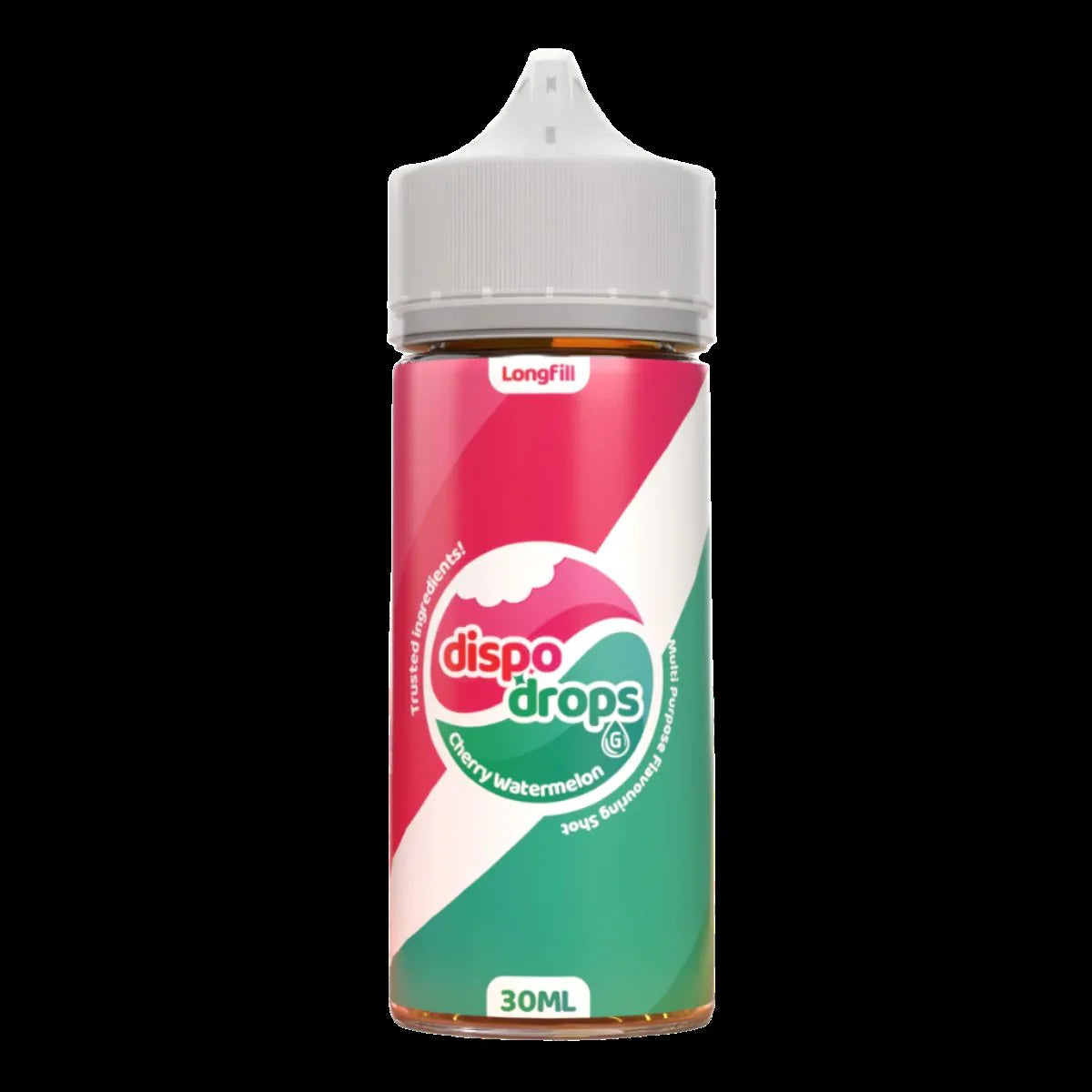 DISPO DROPS LONGFILL 120ML