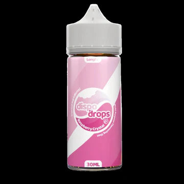 DISPO DROPS LONGFILL 120ML
