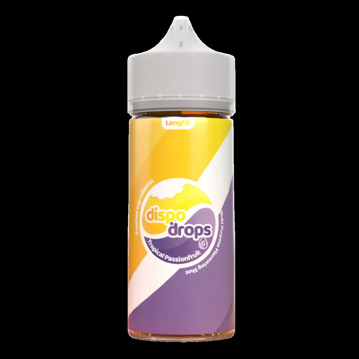 DISPO DROPS LONGFILL 120ML