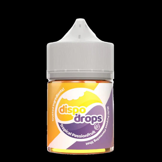 DISPO - DROPS FLAVOUR SHOT  WITH OUT NICOTINE