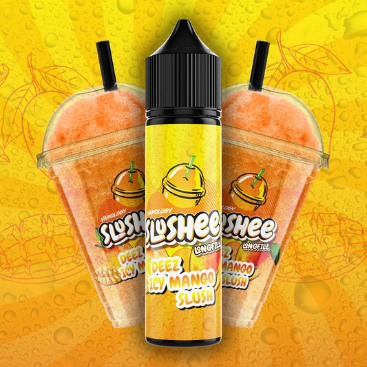 120ML SLUSHEE LONGFILL