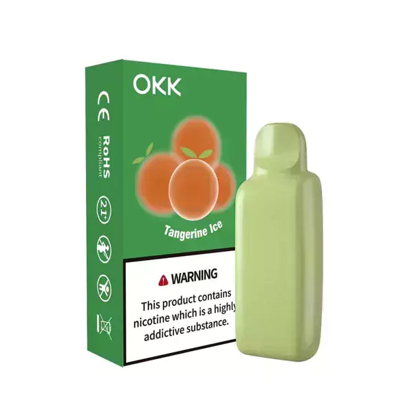 OKK - 5000 PUFF POD