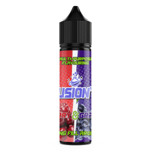 FUSION'D FLAVOUR SHOT WITHOUT NICOTINE 60ML