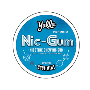 NICOTINE GUM