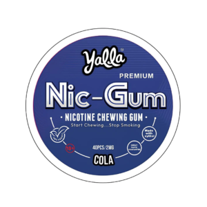 NICOTINE GUM