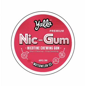 NICOTINE GUM