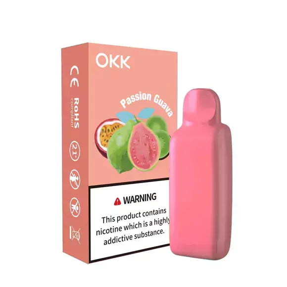 OKK - 5000 PUFF POD