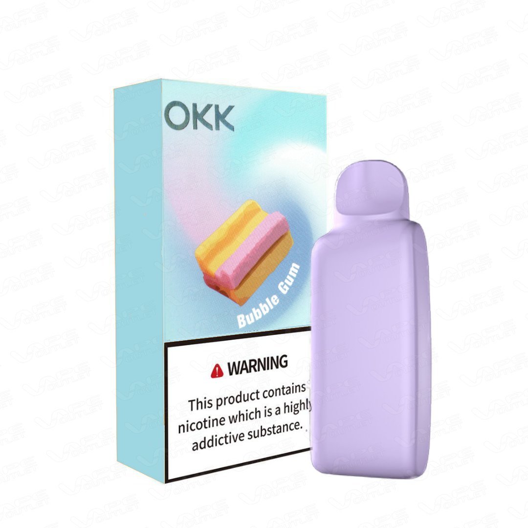 OKK - 5000 PUFF POD